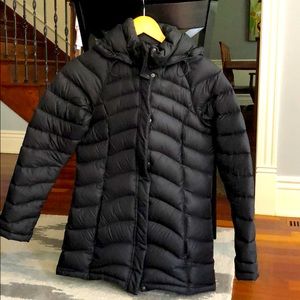North Face womens winter jacket size XS